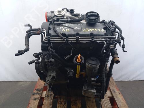 Motor für SKODA OCTAVIA II Combi (1Z5) 1.9 TDI (105 hp) 28526091