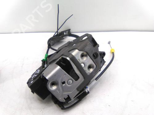 Serrure arrière droite FORD FIESTA VI (CB1, CCN) 1.4 TDCi | BP22933036C99