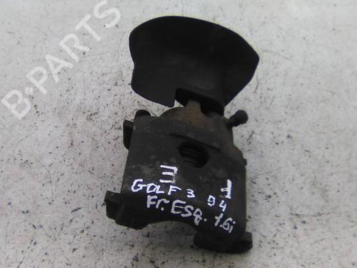 Used Left front brake caliper VW GOLF III (1H1) 1.6 (75 hp) 19855072