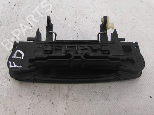 Front right exterior door handle AUDI A4 B7 (8EC) 2.0 TDI | BP19846320C129 