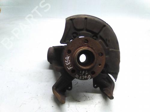 Used Left front steering knuckle VW GOLF IV (1J1) 1.9 TDI (90 hp) 22935966