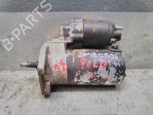 Used Starter SEAT IBIZA II (6K1) 1.4 16V (75 hp) 19860232