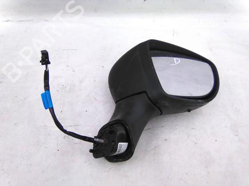 Used Right mirror RENAULT CLIO IV (BH_) 1.5 dCi 75 (75 hp) 19827771