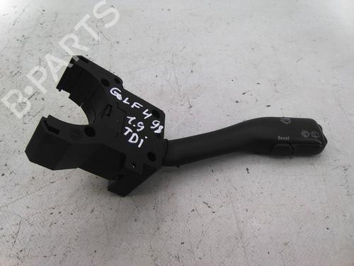 Used Steering column stalk VW GOLF IV (1J1) 1.9 TDI (110 hp) 19829849
