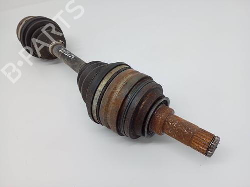 Left front driveshaft OPEL CORSA B Estate (S93) 1.7 D (F35) | BP30865014M38