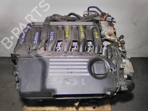 Engine BMW 3 (E46) 330 d | BP19845679M1 