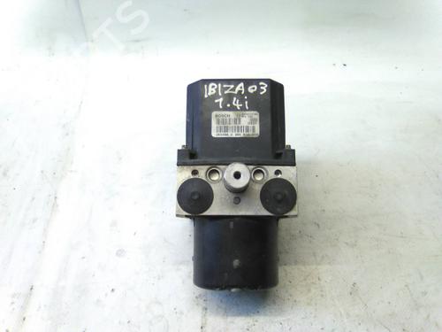 ABS pump SEAT IBIZA III (6L1) 1.4 16V | BP19816653M43 