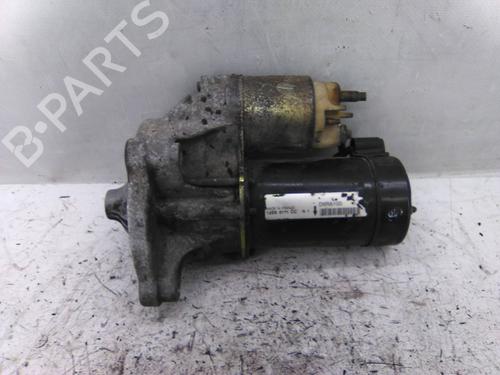 Used Starter CITROËN SAXO (S0, S1) 1.5 D (57 hp) 19814786