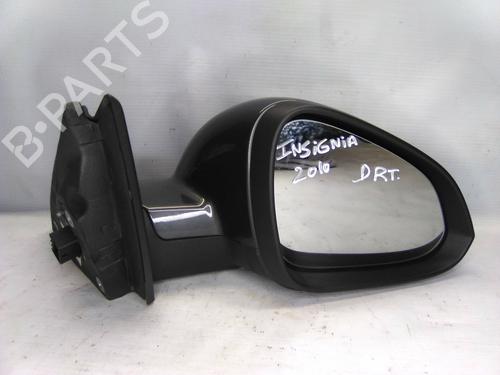 Used Right mirror OPEL INSIGNIA A Sports Tourer (G09) 2.0 CDTI (35) (131 hp) 19816750