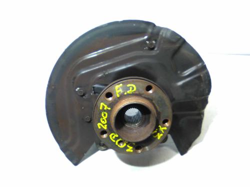 Used Right front steering knuckle BMW X3 (E83) xDrive 30 d (218 hp) 19868648