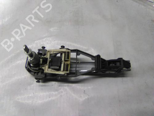 Front left exterior door handle VW GOLF V (1K1) 1.6 FSI | BP19833910C128 