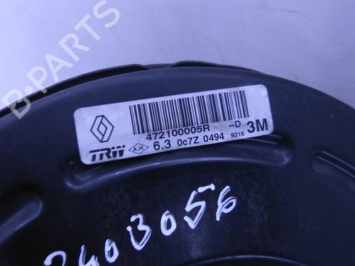 Servo brake RENAULT GRAND SCÉNIC III (JZ0/1_) 1.5 dCi (JZ0A) | BP29545771M42