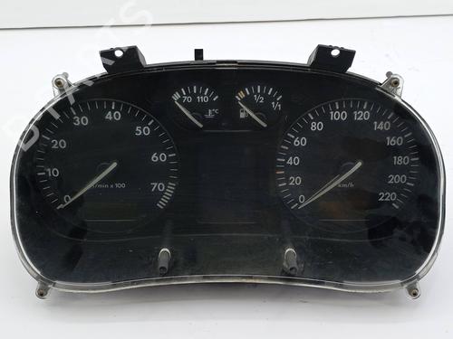 Used Instrument cluster VW POLO III (6N1) 55 1.4 (55 hp) 19874443