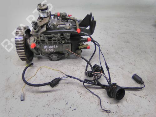 Einspritzpumpe für SEAT IBIZA II (6K1) 1.9 SDI (64 hp) 19876490