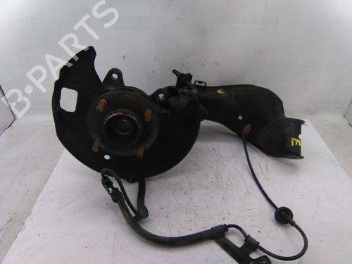 Used Left rear steering knuckle NISSAN PRIMERA Traveller (WP11) 2.0 16V (140 hp) 19876143