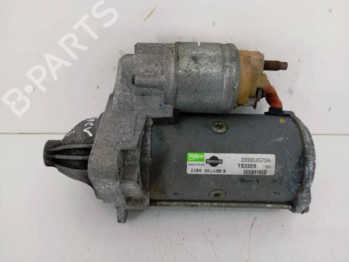 Used Starter Starter NISSAN QASHQAI I (J10, NJ10) 2.0 dCi (150 hp) 34044598 34044598