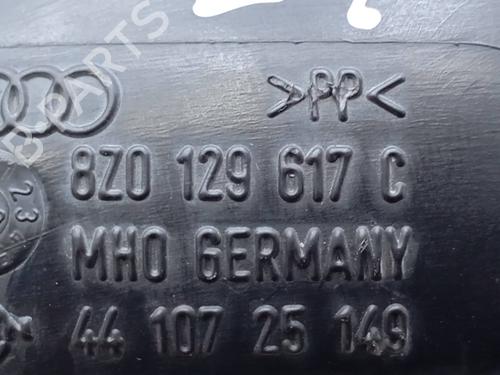 Pipe AUDI A2 (8Z0) 1.4 TDI | BP31255705M125 