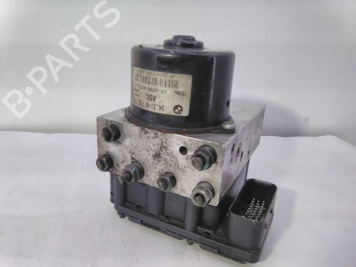 Used ABS pump BMW 3 (E46) 330 d (184 hp) 19843943