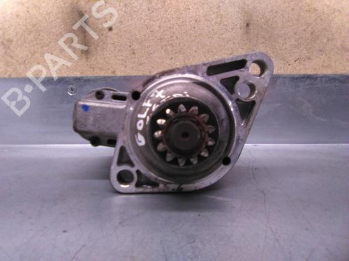Starter VW GOLF VII (5G1, BQ1, BE1, BE2) 1.6 TDI | BP19860551M8 