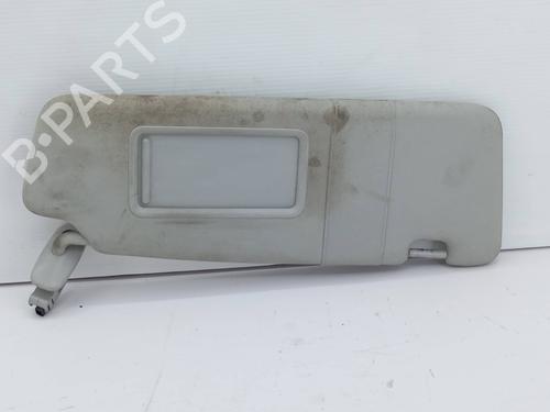 Right sun visor AUDI A3 (8P1) 2.0 TDI | BP19846007I2 