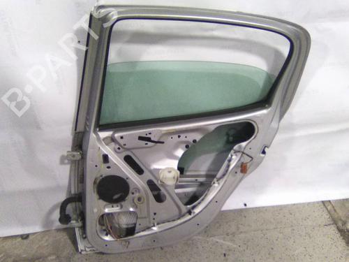 Right rear door PEUGEOT 206 Hatchback (2A/C) 1.1 i | BP19865537C5 