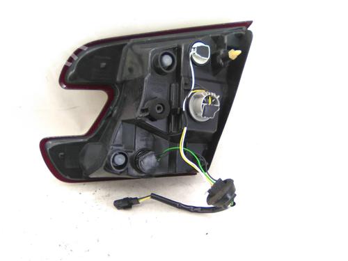 Left tailgate light RENAULT MEGANE III Hatchback (BZ0/1_, B3_) 1.5 dCi | BP29841325C79
