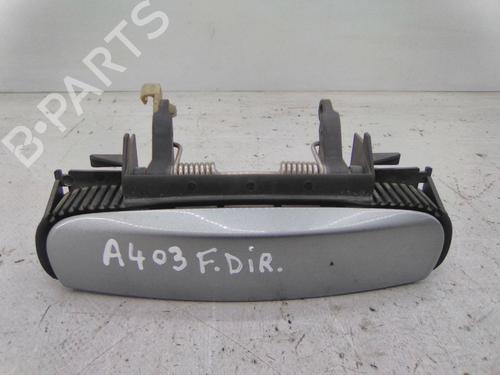 Høyre foran utvendig håndtak AUDI A4 B6 Avant (8E5) 1.6 (102 hp) 19817975