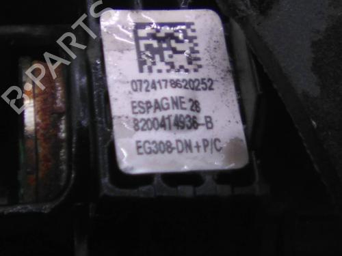 Airbag chauffør RENAULT MEGANE II (BM0/1_, CM0/1_) 1.5 dCi (BM1E, CM1E) | BP29378085C9 