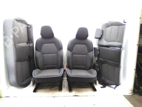 Sæde sæt RENAULT CLIO V (B7_) 1.0 TCe 100 (B7MT) (101 hp) 30322118