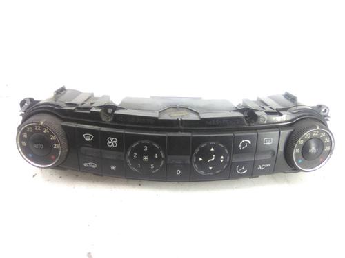 AC Styreenhet / Manøvreringsenhet MERCEDES-BENZ E-CLASS (W211) E 270 CDI (211.016) (177 hp) 19847037