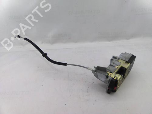 Used Rear right lock PEUGEOT 307 SW Estate Van (3E_, 3H_) 1.6 HDi (90 hp) 19830356