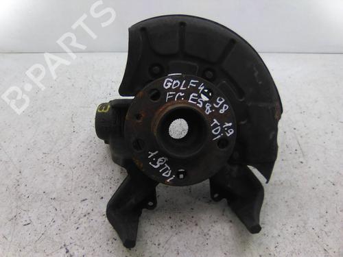 Used Left front steering knuckle VW GOLF IV (1J1) 1.9 TDI (90 hp) 19810000