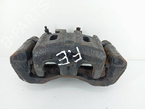 Bremssattel links vorne für MITSUBISHI PAJERO II (V3_W, V2_W, V4_W, V5_W) 2.5 TD 4WD (V24W) (99 hp) 31818454