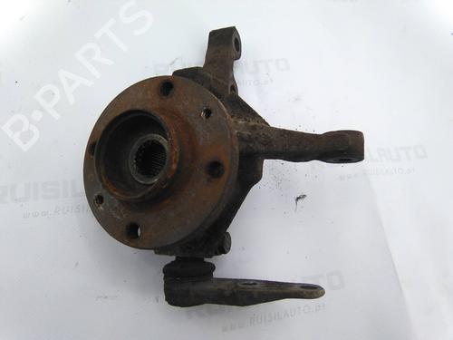 Used Left front steering knuckle RENAULT MEGANE I (BA0/1_) 1.9 dTi (BA08, BA0N) (98 hp) 19851100
