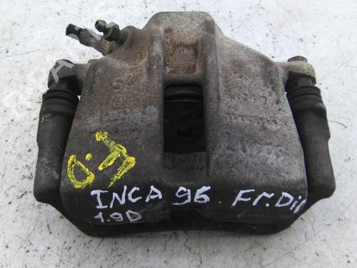 Right front brake caliper SEAT INCA (6K9) 1.9 D | BP19869916M104 