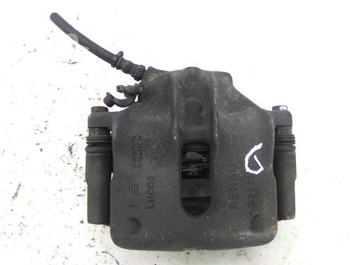 Used Right front brake caliper RENAULT ESPACE III (JE0_) 2.2 12V TD (JE0E, JE0H, JE0P) (113 hp) 19809528