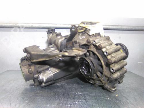 Gearbox SEAT IBIZA II (6K1) 1.9 SDI | BP19854360M3 