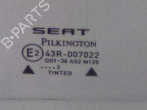 Front right door window SEAT LEON (1M1) 1.9 TDI | BP19828269C19 