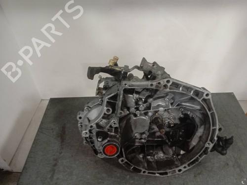 Used Gearbox CITROËN C3 I (FC_, FN_) 1.4 HDi (68 hp) 27900203