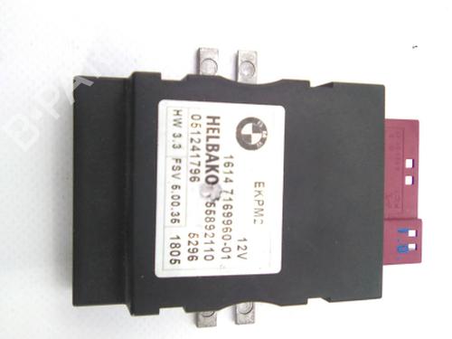 Used Electronic module BMW 3 (E90) 320 d (163 hp) 19821688