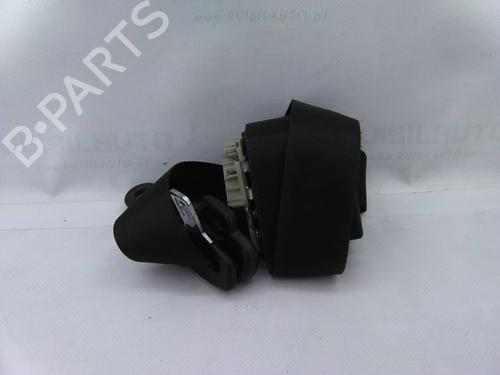 Used Front left seatbelt FORD FOCUS II Turnier (DA_, FFS, DS) 1.8 Flexifuel (125 hp) 19814889