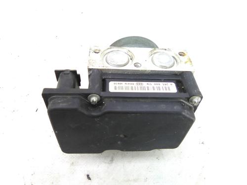 ABS pump RENAULT SCÉNIC II (JM0/1_) 1.5 dCi (JM1E, JM16) | BP19823670M43 