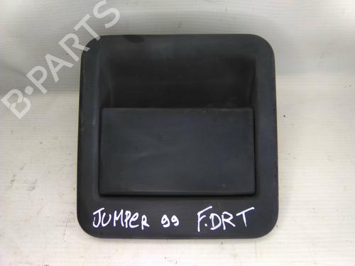Used Front right exterior door handle CITROËN JUMPER I Platform/Chassis (230) 2.5 D (86 hp) 19851580