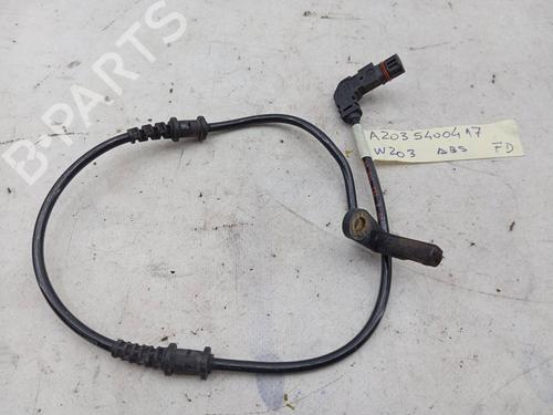 Elektronisk modul MERCEDES-BENZ C-CLASS (W203) C 220 CDI (203.006) (136 hp) 31256586