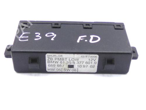 Used Electronic module Electronic module BMW 5 (E39) 525 tds (143 hp) 21545359 21545359