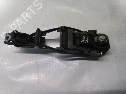 Front left exterior door handle VW POLO (9N_, 9A_) 1.4 TDI | BP19833860C128 