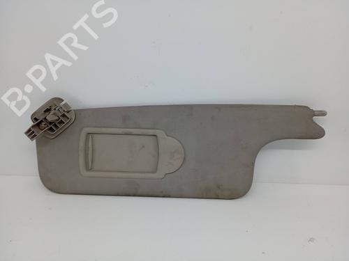 Used Left sun visor RENAULT MEGANE II (BM0/1_, CM0/1_) 1.9 dCi (115 hp) 32390583