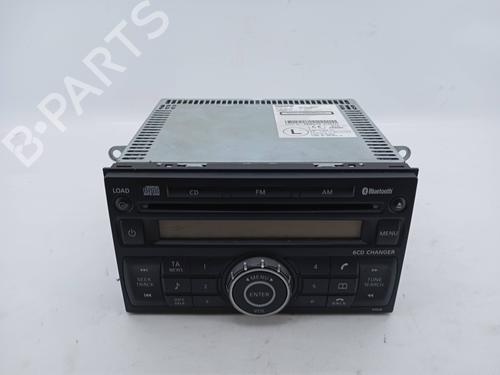 Bilradio NISSAN QASHQAI I (J10, NJ10) 1.5 dCi (106 hp) 27895269