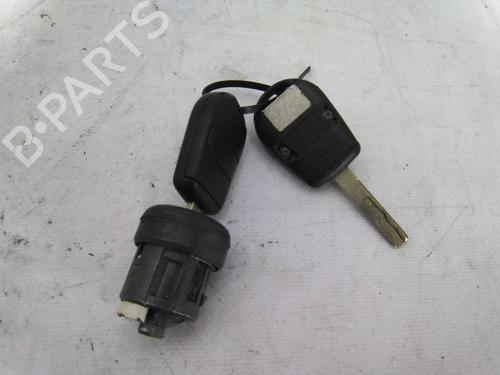 Used Ignition barrel BMW 3 (E46) 320 d (129 hp) 19826672