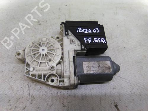 Used Front left window mechanism SEAT IBIZA III (6L1) 1.6 (101 hp) 19818346